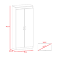 thumbnail image 4 of Mueble Alacena Multiusos Excelsior Duna y Blanco, 4 of 5
