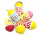 thumbnail image 2 of Super Cute Popcorn Toy Children Soft Slow Rising Squeeze Toy Scented Stress Relief for Adult Kid Squeeze Funny Gift Toys heqiyong LED, 2 of 2