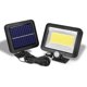 thumbnail image 1 of Toystoory Luz solar LED a prueba de agua Sensor inteligente para exteriores Lámpara de pared ultrabrillante Pasillo Patio Iluminación de seguridad Iluminación y accesorios No.01 Toystoory HA009502-01B, 1 of 6