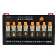 thumbnail image 1 of PLC Control Board Module 8 Ways 1 Open 1 Closed Intermediate Relay Modules AC 250V, 1 of 4
