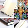 thumbnail image 2 of Diamond Art Diary Book Cuaderno Bordado Diamantes para Adultos Y, 2 of 9