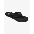 thumbnail image 2 of Roxy Women's Porto Sandal Flip Flop Medium BLACK, 2 of 5