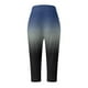 thumbnail image 4 of WILLBEST Pantalones Casuales para Mujer, con Bolsillos Lisos, Cintura Elástica y Largo Medio para Uso Diario. Chica, 4 of 4