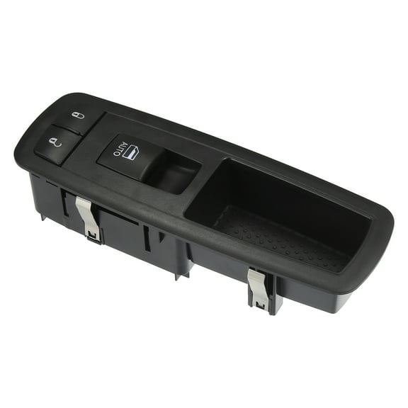 Unique BargainsUnique Bargains Front Left Driver Side Master Power Window Switch Replace Fit for Chrysler 200 Black