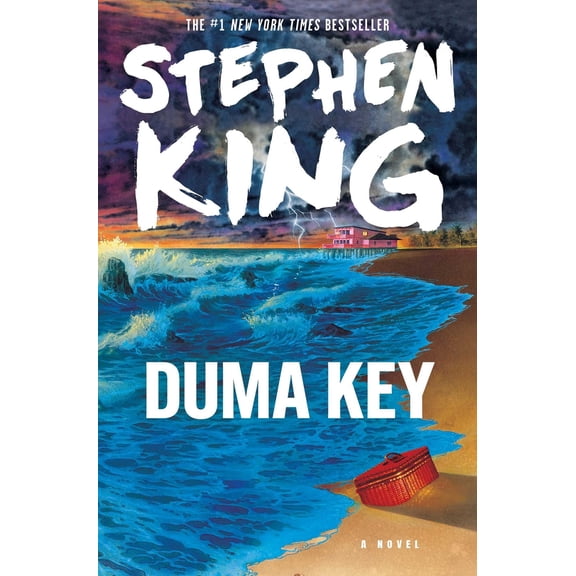 Pre-Owned Duma Key (Hardcover) 1416552510 9781416552512