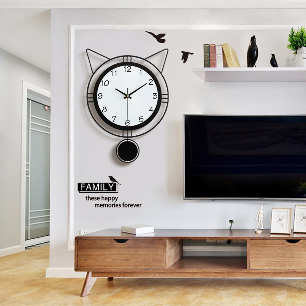 wall silent clock wall silent clock