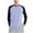 Light Blue, variant on zfhfof Mens Classic Raglan Long Sleeve T-Shirt Casual Crewneck Colorblock Outdoor Workout Athletic Shirts Basic Tees Tops