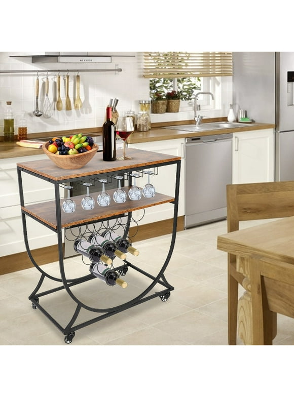 Modern Bar Carts in Bar Carts