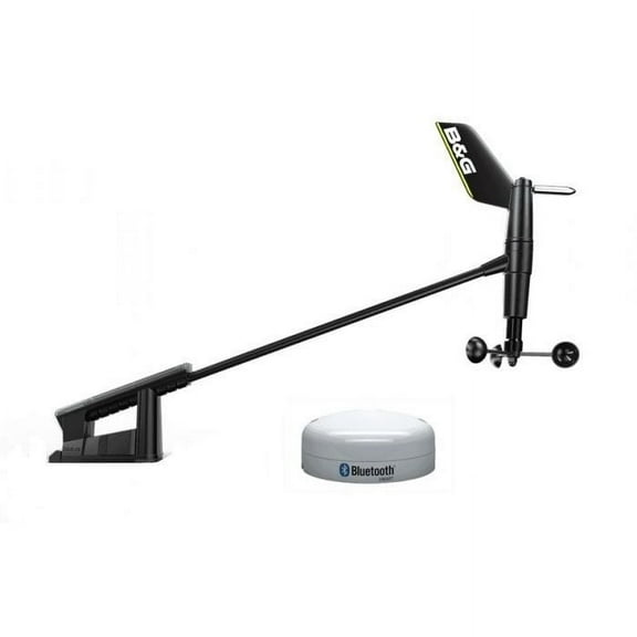 B&G 000-14383-001 WS320 Wireless Wind Sensor Kit with Interface