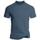 thumbnail image 1 of Redonda Alta Mesa Magnética Desmontable Pullover de Manga Corta Top para los Hombres, Suave Transpirable Absorción de Sudor Secado Rápido Desgaste Deportivo, 1 of 6