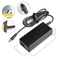 thumbnail image 3 of DC 12V 5A Power Supply For CCTV Security Camera DVR & 8 Splits Defender Cable US, 3 of 6