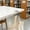 White-WH, variant on Metal Foldable Handbag Hook, Purse Swivel Table Hanger Heavy Duty Bag Holder for Desk Counter Restaurant Home Office