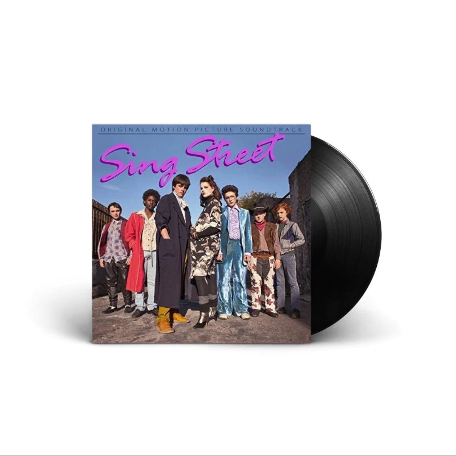 sing street レコード Sing Street / O.S.T. - Sing Street (Original Motion Picture