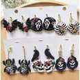thumbnail image 2 of High-precision Skull Bat Soft Clay Mold Knife Mold DIY Handmade Tools, 2 of 2