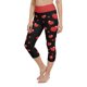 thumbnail image 2 of Gibobby Leggins estampados Pantalones Pilates Estampado rayas San Valentín Leggings mujer Pantalones rayas día para correr para correr（Rojo， XXL), 2 of 5