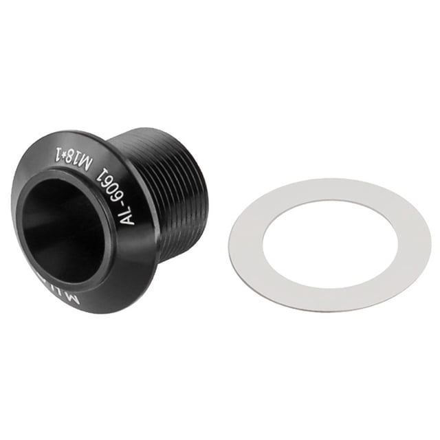 Kit de pernos de manivela MUQZI piezas de bicicleta cubierta de manivela DUB para SRAM NX-GX-XX1-EAGLE