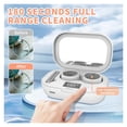 thumbnail image 4 of Rechargeable Portable Ultrasonic Contact Lens Cleaner Machine ,High Powerful, 4 of 6
