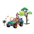 thumbnail image 3 of Set de Juego Playmobil Vehículo todoterreno colores 71854, 3 of 4