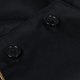 thumbnail image 5 of Hombres mujeres chaqueta de manga larga de un pecho uniforme de cocina 2XL Sunnimix Long Sleeves Chef Jacket, 5 of 8