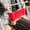 Red, variant on Bench Press Band, Sling Bench Press Band for Men and Women Power Weight Lifting Fitness - Push Up Exercise Assistance Bench Block Increase Strength Gym Workout Equipment