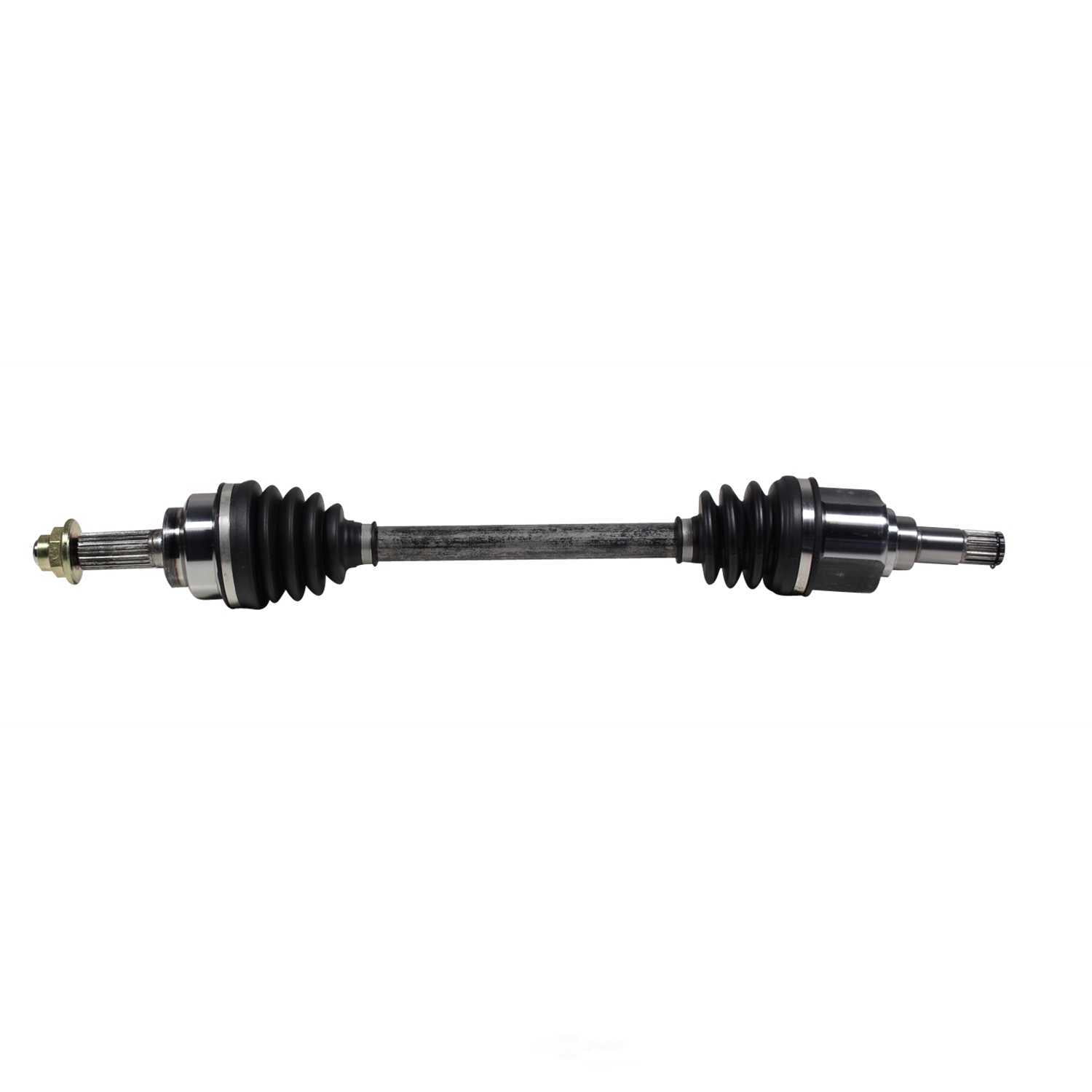 GSP NCV11063 88-93 Ford Festiva CV Axle Assembly - Front Left