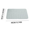 thumbnail image 3 of Summer Pet Ice Mat Dog Mat Ice Silk Mat Cat Cool Mat Pet Supplies, 3 of 9
