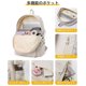 thumbnail image 4 of Mochila escolar para mujer, resistente al agua, apta para ordenador portátil de 15,6 pulgadas, morral de viaje y trabajo para adolescentes, 4 of 5