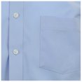 thumbnail image 4 of Manchester Camisa de Vestir Regular Fit  Azul, 15.5" Cuello 33" Manga Manchester 5000U, 4 of 4