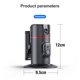 thumbnail image 2 of Soporte P02 Inteligente para Celular con Reconocimiento Facial AI - Seguimiento 360° sin App, Control Remoto Incluido y Base Ajustable para Fotos/Videos Estables

(Esta versión mantiene las, 2 of 6