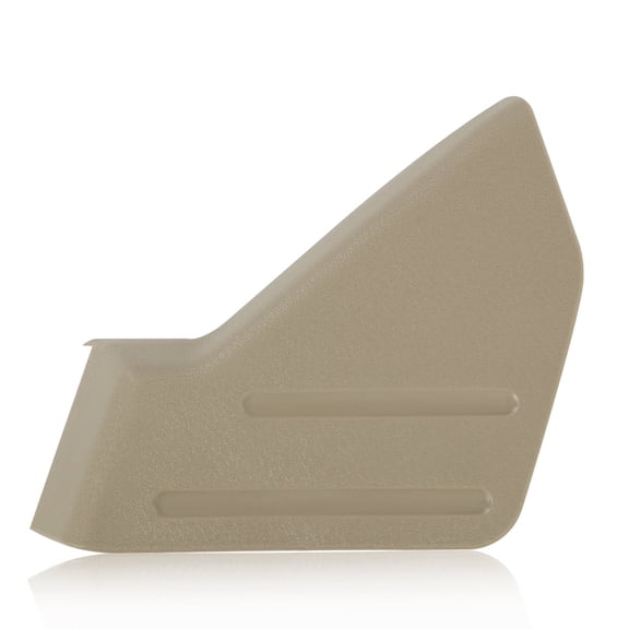 CROSSDESIGN Tan Waterproof Left Front Seat Trim Cover Fit For 2009-2014 Ford F150