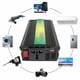 thumbnail image 4 of Kearding Controlador de panel solar ecológico para aventuras al aire libre Alta compatibilidad - Controller Solar Electrónica 60A, 4 of 6