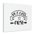 thumbnail image 2 of Scripture Walls Put God First Matthew 6:33 Christian Wall Art Bible Verse Print Ready to Hang Unframed, 2 of 18