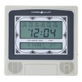thumbnail image 1 of Fyydes 1pc Muslim Islamic Prayer Praying Azan Athan Alarm Wall Table Clock with Pen, islamic clock, muslim prayer clock, 1 of 8