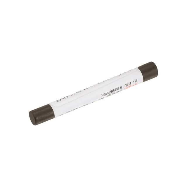 Unique Bargains Bâton de Remplissage de Cire en Bois, Stylo de Réparation de Meubles, Café Foncé