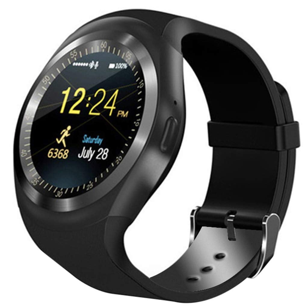 bt notifier for y1 smartwatch
