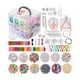 thumbnail image 1 of Kit De Accesorios Para Hacer Pulseras Y Joyas, 4655 Piezas Multicolor, 1 of 4