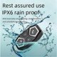 thumbnail image 2 of X11 Motorcycle Helmet Bluetooth Headset IPX6Waterproof Music Player, 2 of 5