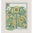 thumbnail image 6 of Sunflower Frame Long Sleeve Sand Adult Hooded Sweatshirt-Large, 6 of 7