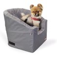 thumbnail image 1 of K&H Bucket Booster Pet Seat Gray Small, 1 of 7