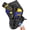 Black+Blue, variant on Drill Holster,Heavy-Duty Impact Holster for Tool Belt,Drill Holder,Drill Pouch Fits Most Drills