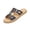 Navy_031, variant on Domuza Women’s Retro Striped Casual Sneakers, Lace Up Low Top Flat Walking Shoes Non-Slip Gum Sole Athletic Footwear Khaki 7.5(EU-39)