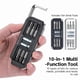 thumbnail image 3 of WEST BIKING YP0719446 10 In 1 Portable Bicycle Repair Tool Multifunction Combination Wrench, 3 of 5