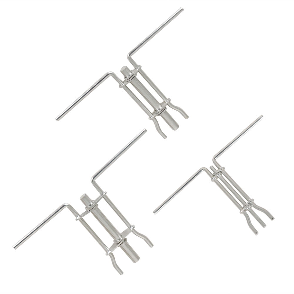 ALLCARB 3Pcs Hydraulic Cylinder Piston Rod Seal Ucup Installation