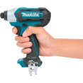 thumbnail image 2 of Destornillador de impacto inalámbrico Makita DT03Z 12V max CXT sin batería, 2 of 7
