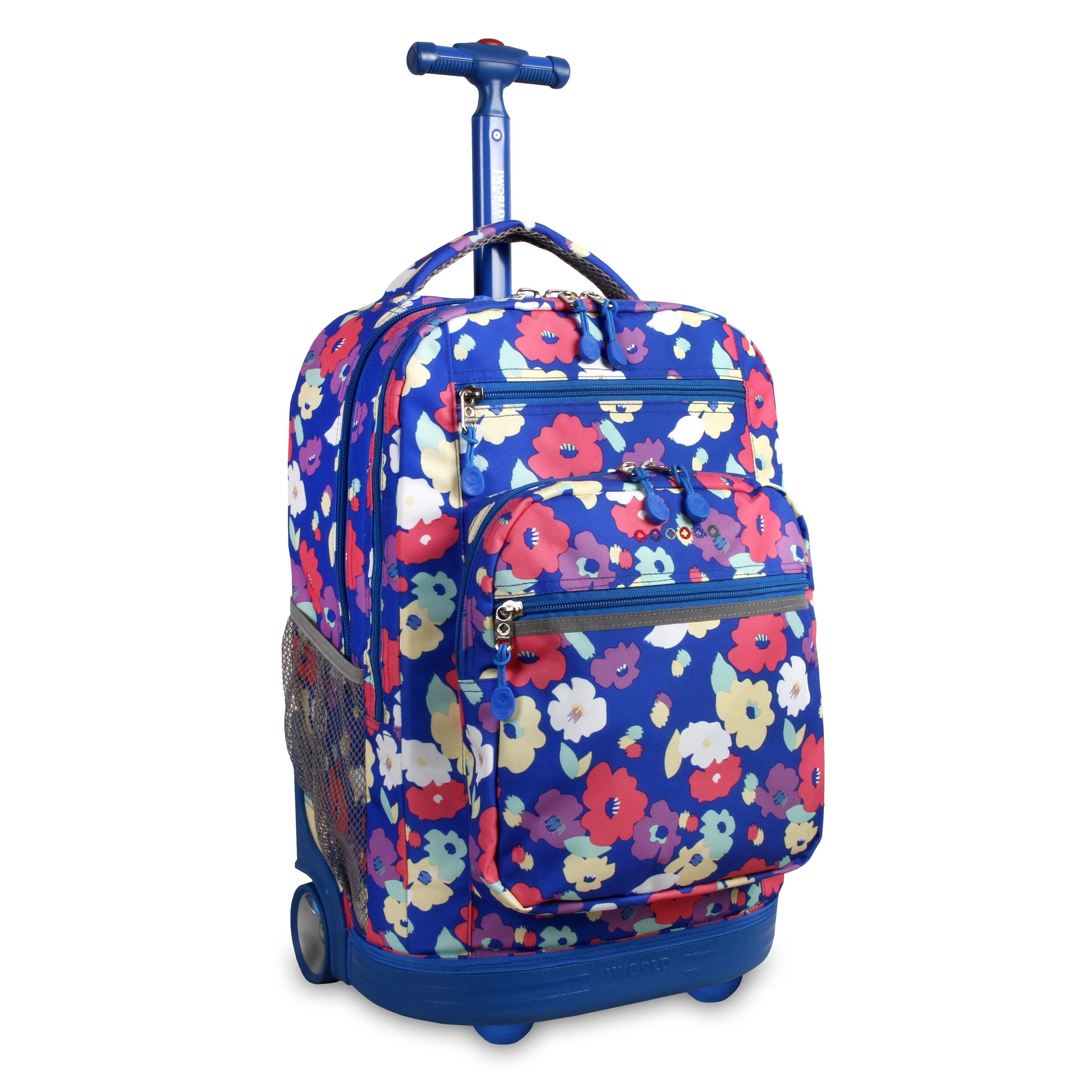 j world sundance rolling backpack