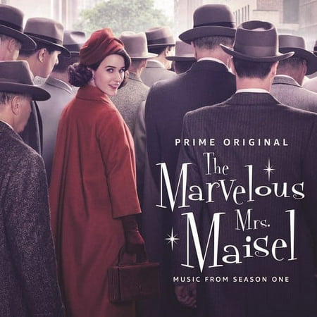 Various Artists - Marvelous Mrs Maisel: Season 1 (Music From The Prime Original Series) - Music & Performance - CD