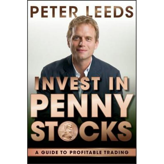 Pre-Owned Invest in Penny Stocks: A Guide to Profitable Trading (Hardcover) 047093218X 9780470932186