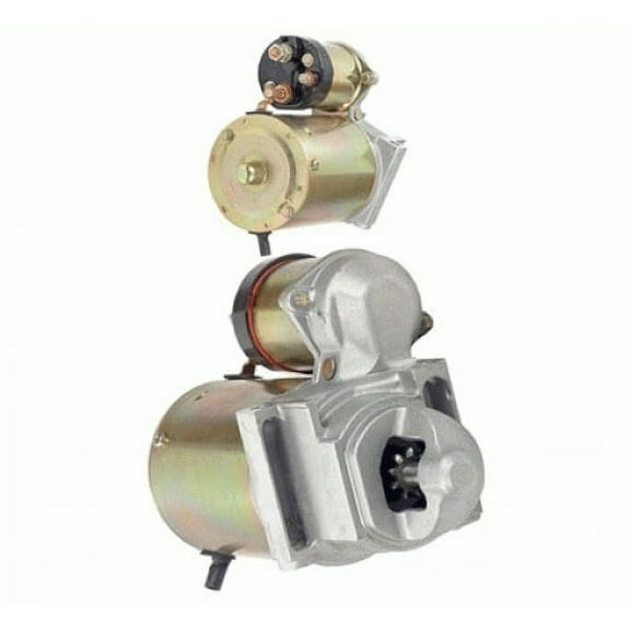 New Starter Compatible with 1999 GMC YUKON 5.7L V8