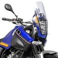 thumbnail image 5 of Protector de cubierta de protección JINMJMXG Para faros delanteros de motocicleta 660 Z Tenere Xt660z 2007-2017 Negro, 5 of 5