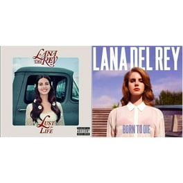 Lana Del Rey Lust for Life レコード Lana Del Rey SEALED BRAND NEW CD 
